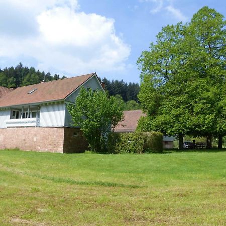 Ferienhaus Zur Muehle Mossautal Esterno foto