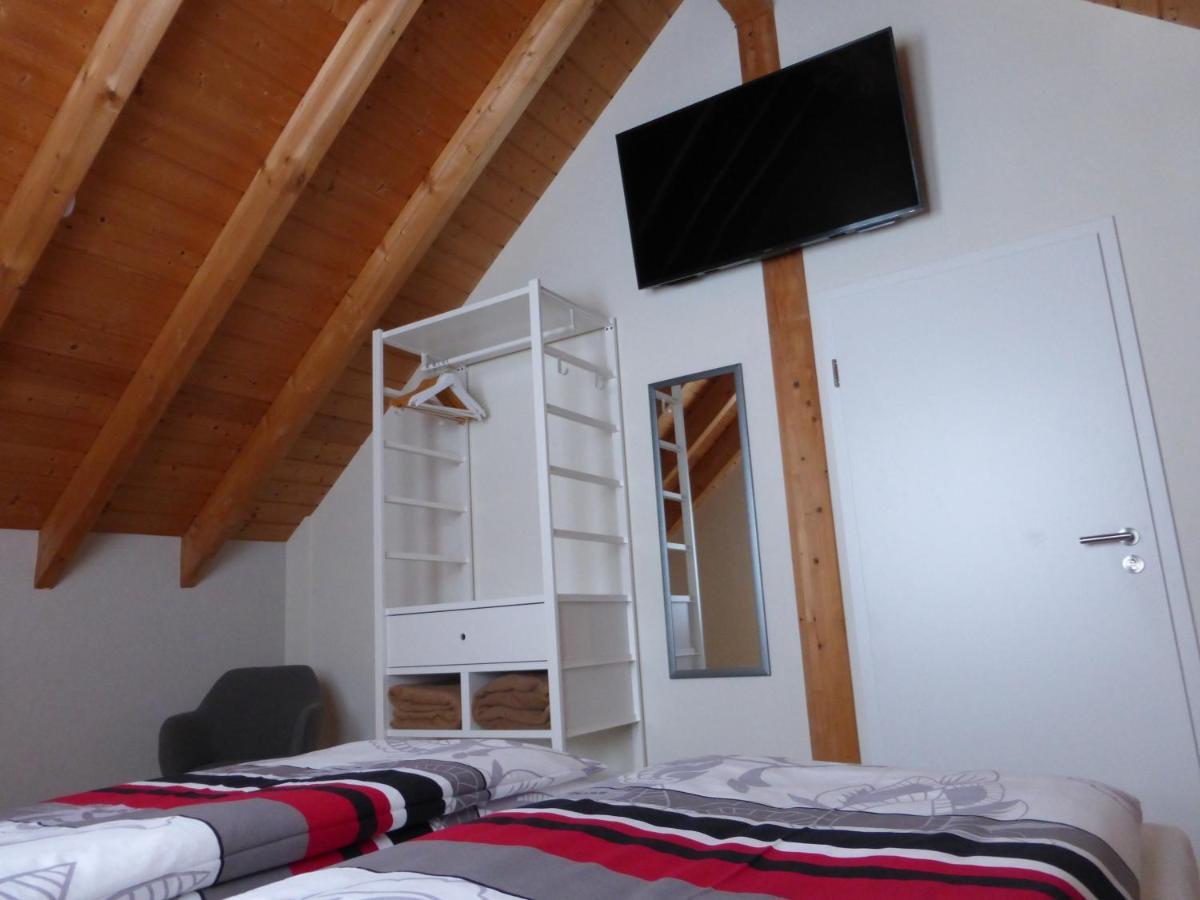 Ferienhaus Zur Muehle Mossautal Esterno foto