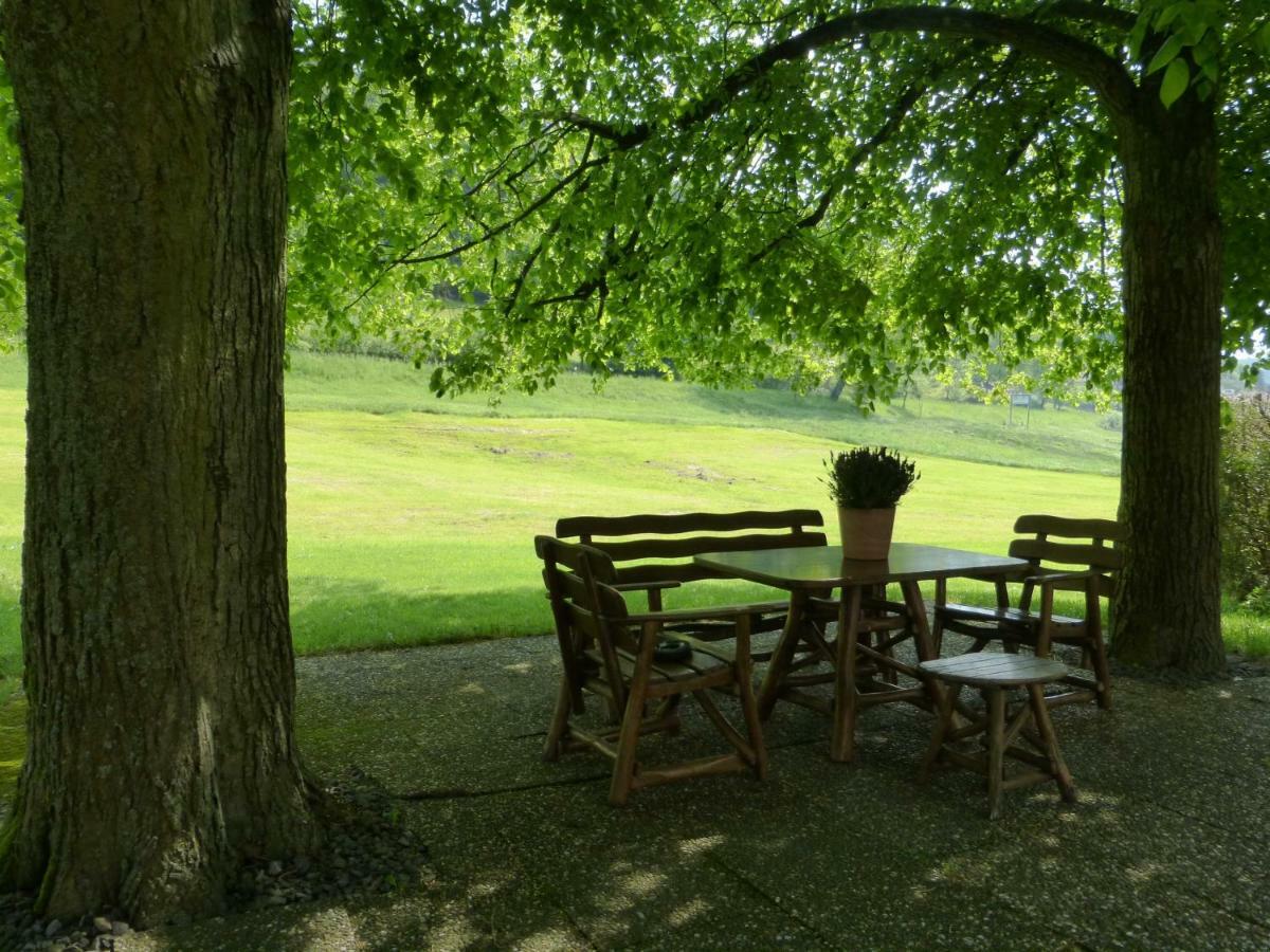 Ferienhaus Zur Muehle Mossautal Esterno foto