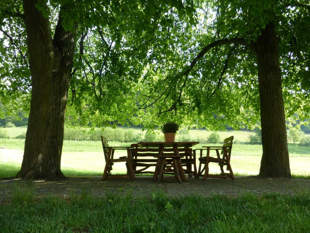 Ferienhaus Zur Muehle Mossautal Esterno foto