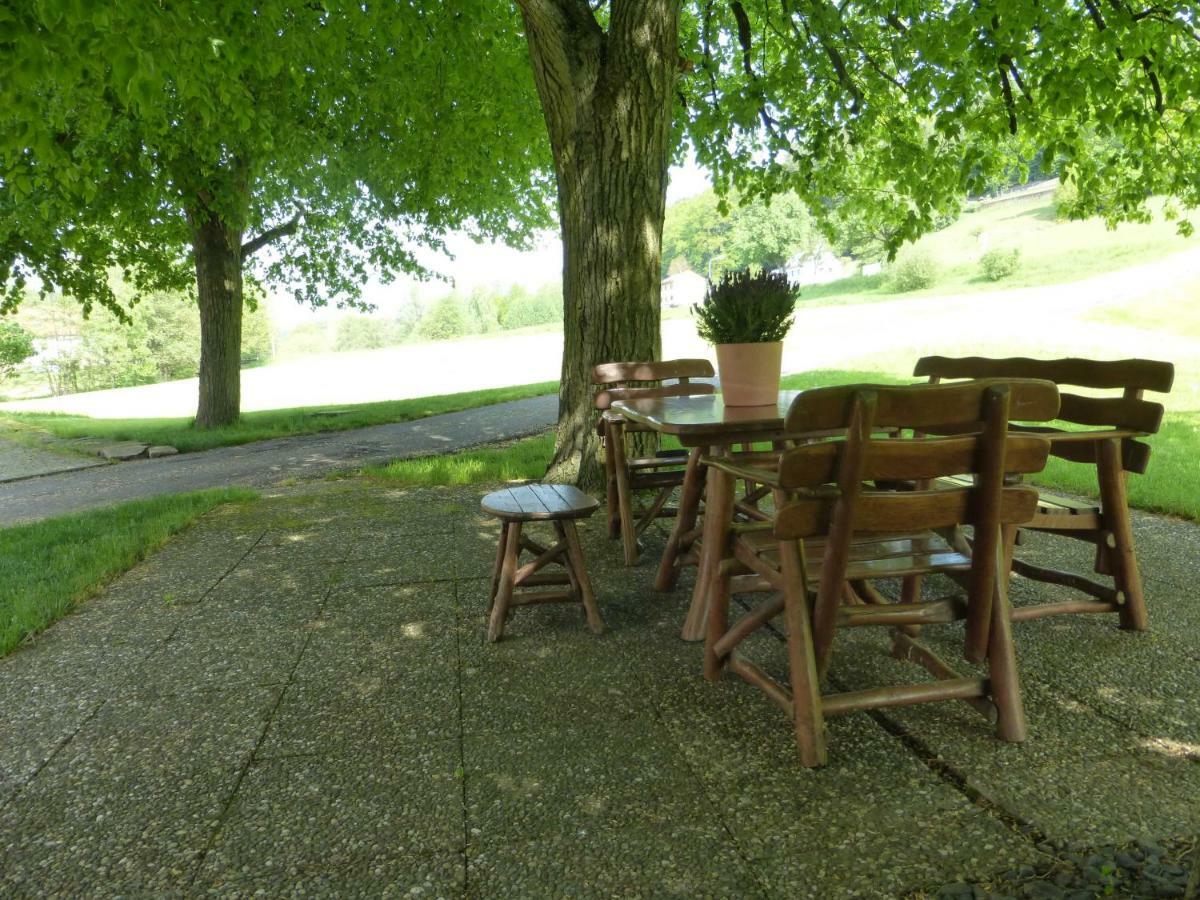 Ferienhaus Zur Muehle Mossautal Esterno foto